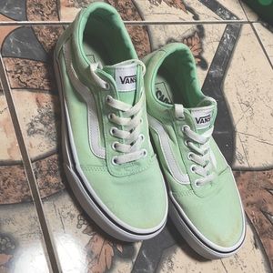 Old Skool Vans Shoes